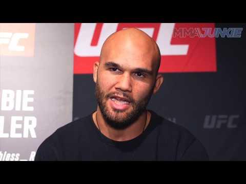 Video 6 - Robbie Lawler