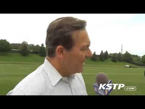 Video 1 - Chad Greenway