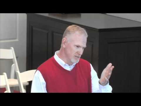 Video 6 - Pete Metzelaars