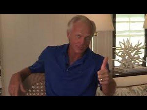 Video 3 - Greg Norman