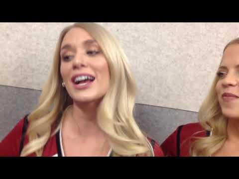 Video 6 - Arizona Cardinals Cheerleaders