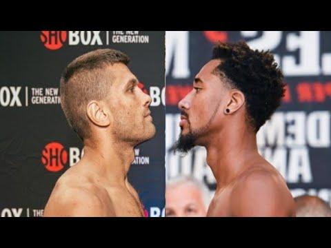 Video 1 - Demetrius Andrade