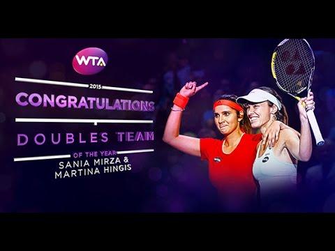 Video 1 - Martina Hingis