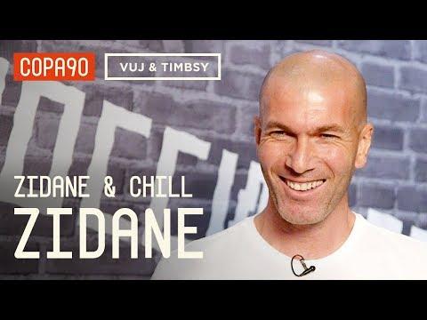 Video 1 - Zinedine Zidane