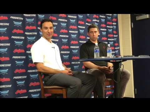 Video 2 - Chris Antonetti