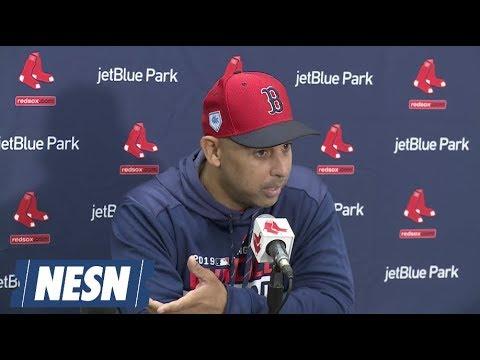 Video 2 - Alex Cora