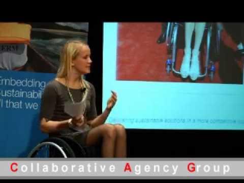 Video 2 - Mallory Weggemann