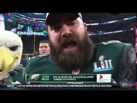 Video 3 - Jason Kelce