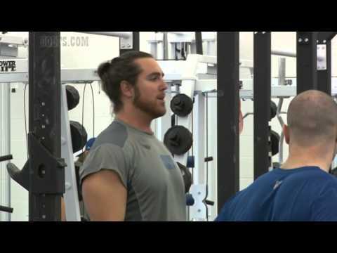 Video 1 - Anthony Castonzo