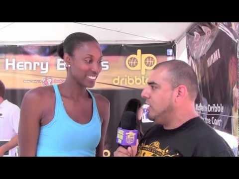 Video 6 - Lisa Leslie