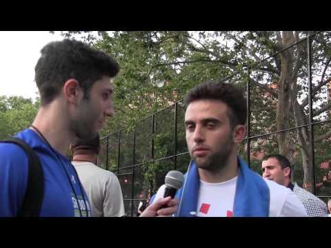 Video 4 - Giuseppe Rossi
