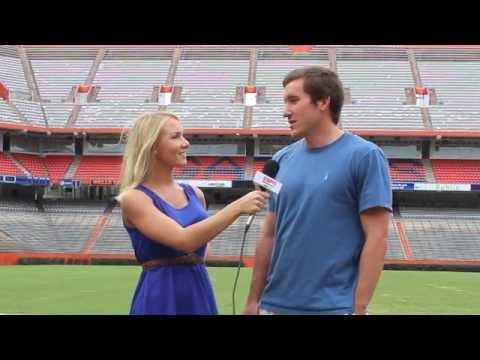 Video 4 - Caleb Sturgis