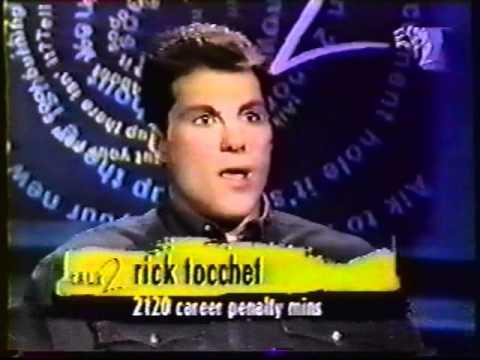 Video 5 - Rick Tocchet