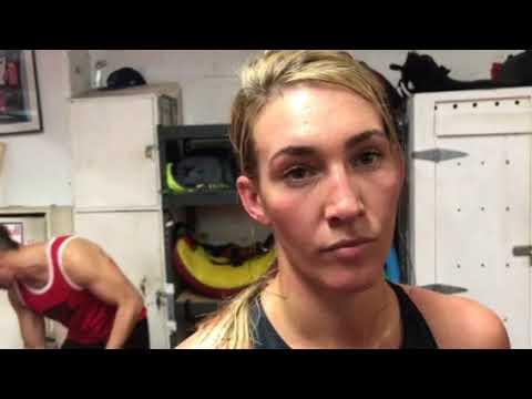 Video 1 - Mikaela Mayer