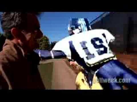 Video 3 - Sergio Garcia