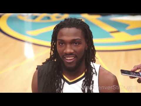Video 4 - Kenneth Faried