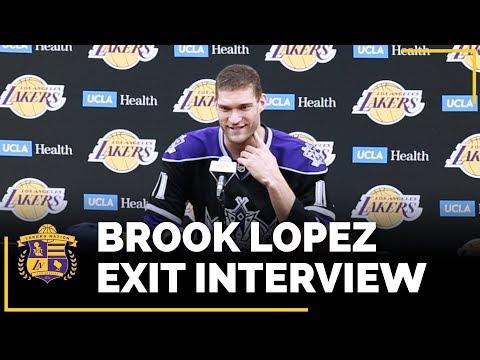 Video 6 - Brook Lopez