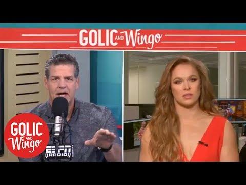 Video 5 - Ronda Rousey