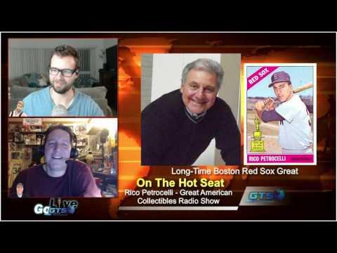 Video 3 - Rico Petrocelli