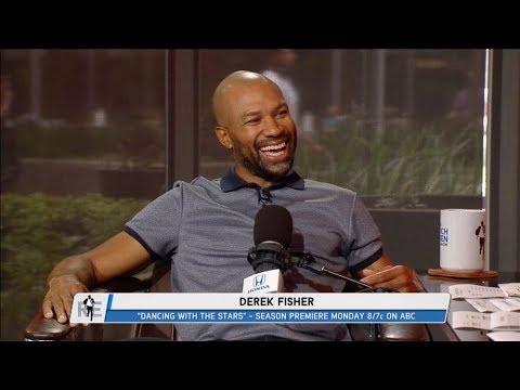 Video 4 - Derek Fisher