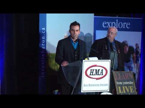 Video 2 - Luke Madill