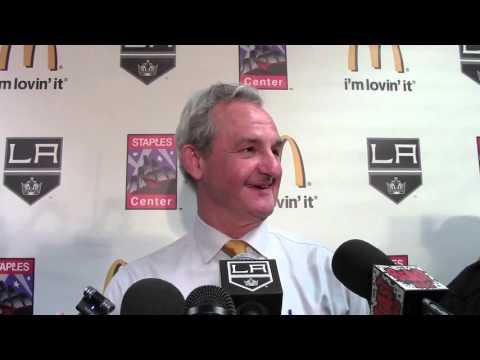 Video 1 - Anze Kopitar