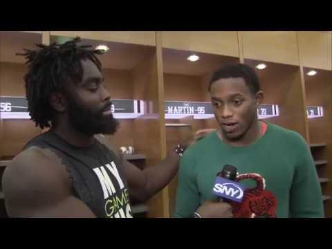 Video 4 - Darron Lee