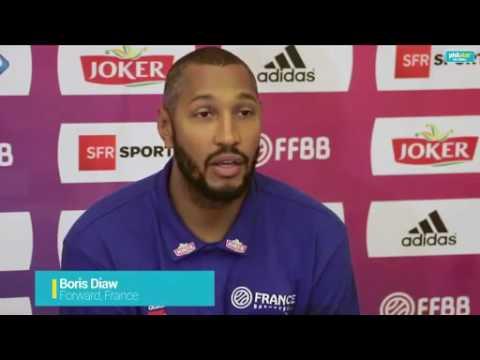 Video 4 - Boris Diaw