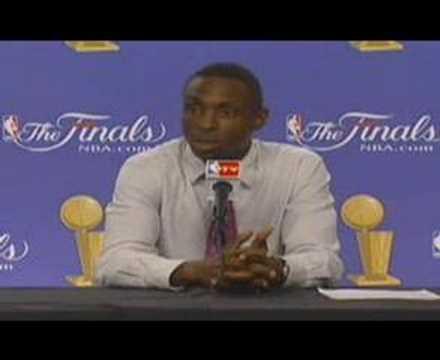 Video 3 - Avery Johnson