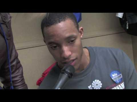 Video 4 - Evan Turner