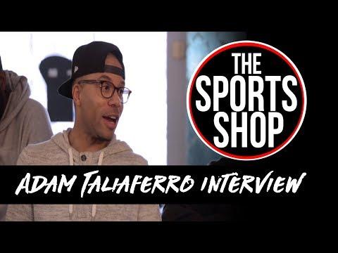 Video 4 - Adam Taliaferro