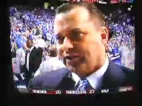 Video 6 - Billy Gillispie