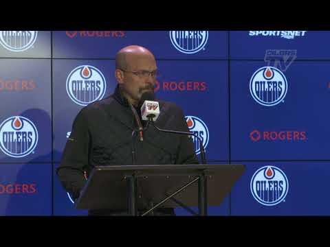 Video 6 - Peter Chiarelli