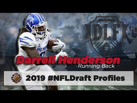 Video 3 - Darrell Henderson