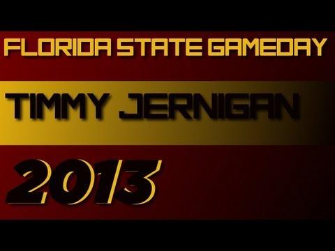 Video 2 - Timmy Jernigan