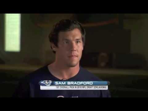 Video 1 - Sam Bradford