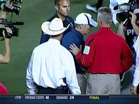 Video 2 - Jackie Sherrill