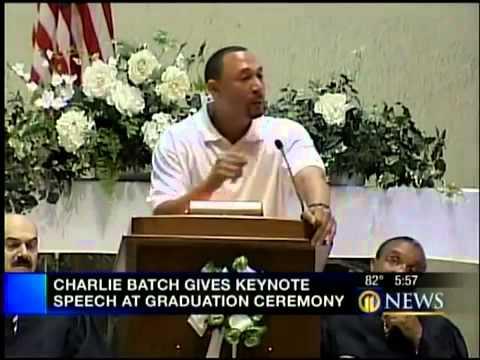 Video 3 - Charlie Batch