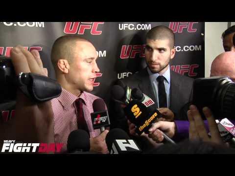 Video 4 - Mark Hominick