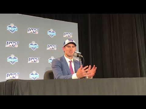 Video 1 - Daniel Jones