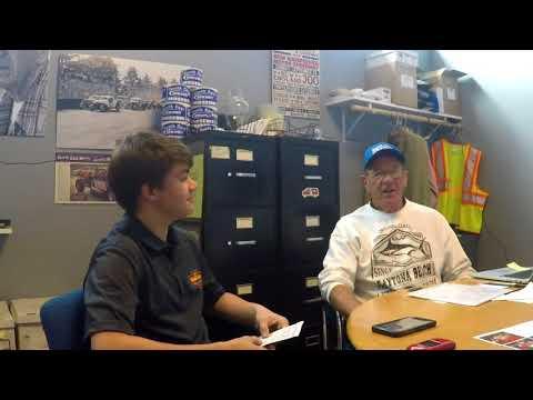 Video 3 - Dick Berggren