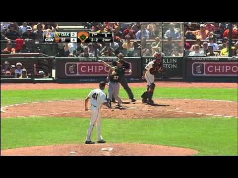 Video 3 - Sergio Romo