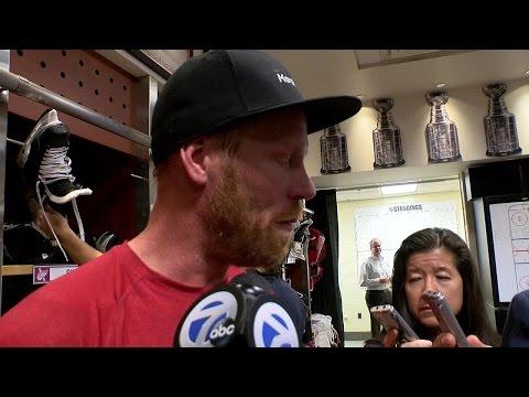 Video 5 - Johan Franzen