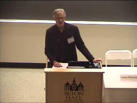 Video 1 - Glenn Hall