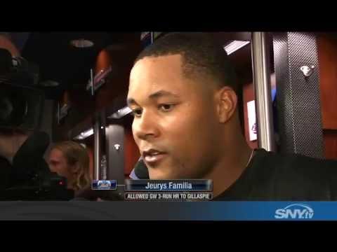 Video 5 - Jeurys Familia