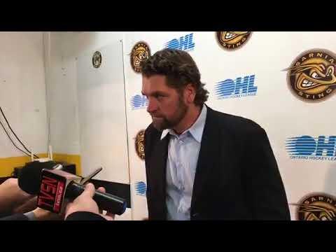 Video 3 - Derian Hatcher