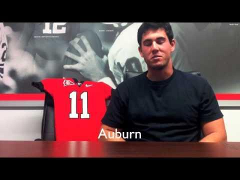 Video 1 - Aaron Murray
