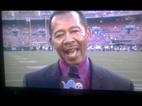 Video 4 - Charlie Sanders