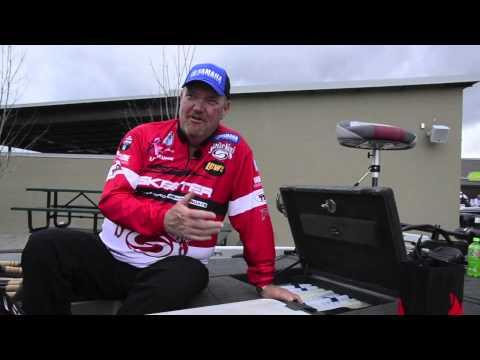Video 5 - Mark Davis Bass Fisherman