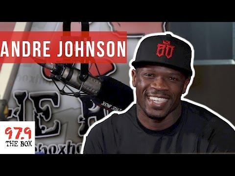Video 2 - Andre Johnson
